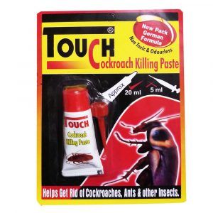 Touch Cockroach Killer Gel