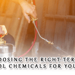 Right Termite Control Chemicals