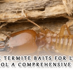 Effective Termite Baits for Long-Term Control A Comprehensive Guide
